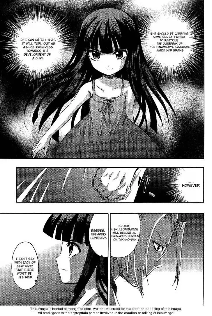 Higurashi no Naku Koro ni ~ Matsuribayashi Chapter 10 35